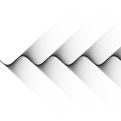 Sine Curve with Tangents